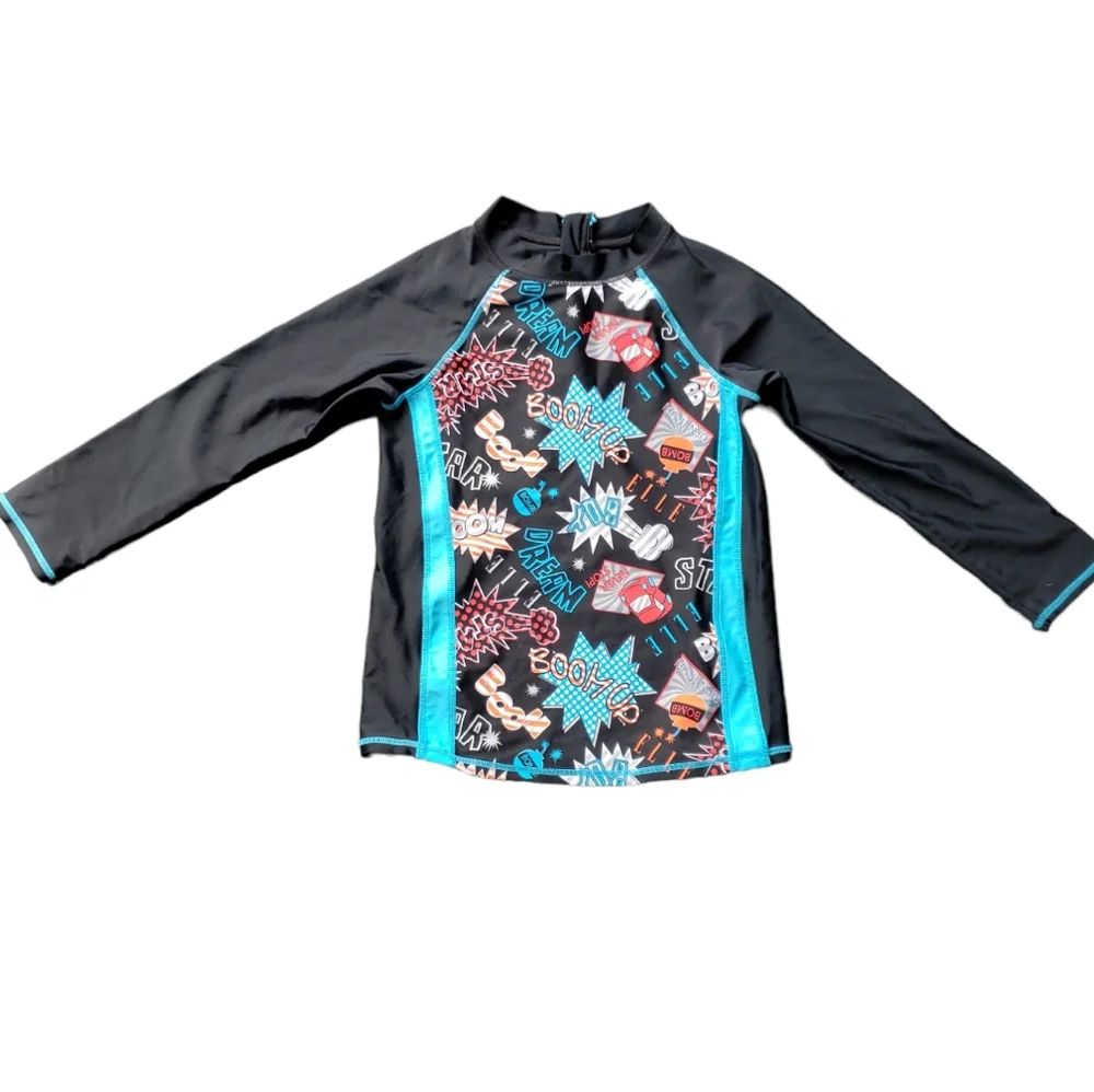 Elle Long Sleeve Rashguard - Picture 1 of 6